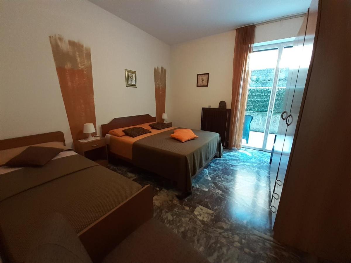 Saglia Apartments Malcesine Exteriör bild