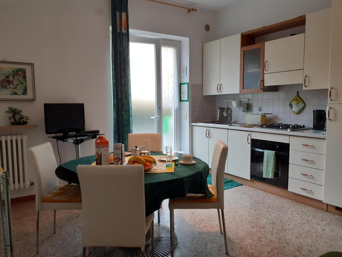 Saglia Apartments Malcesine Exteriör bild