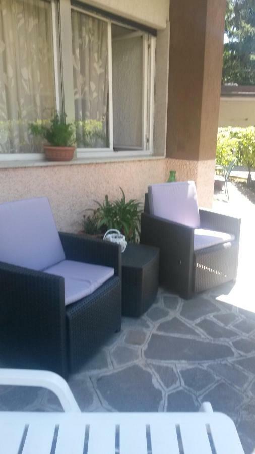 Saglia Apartments Malcesine Exteriör bild